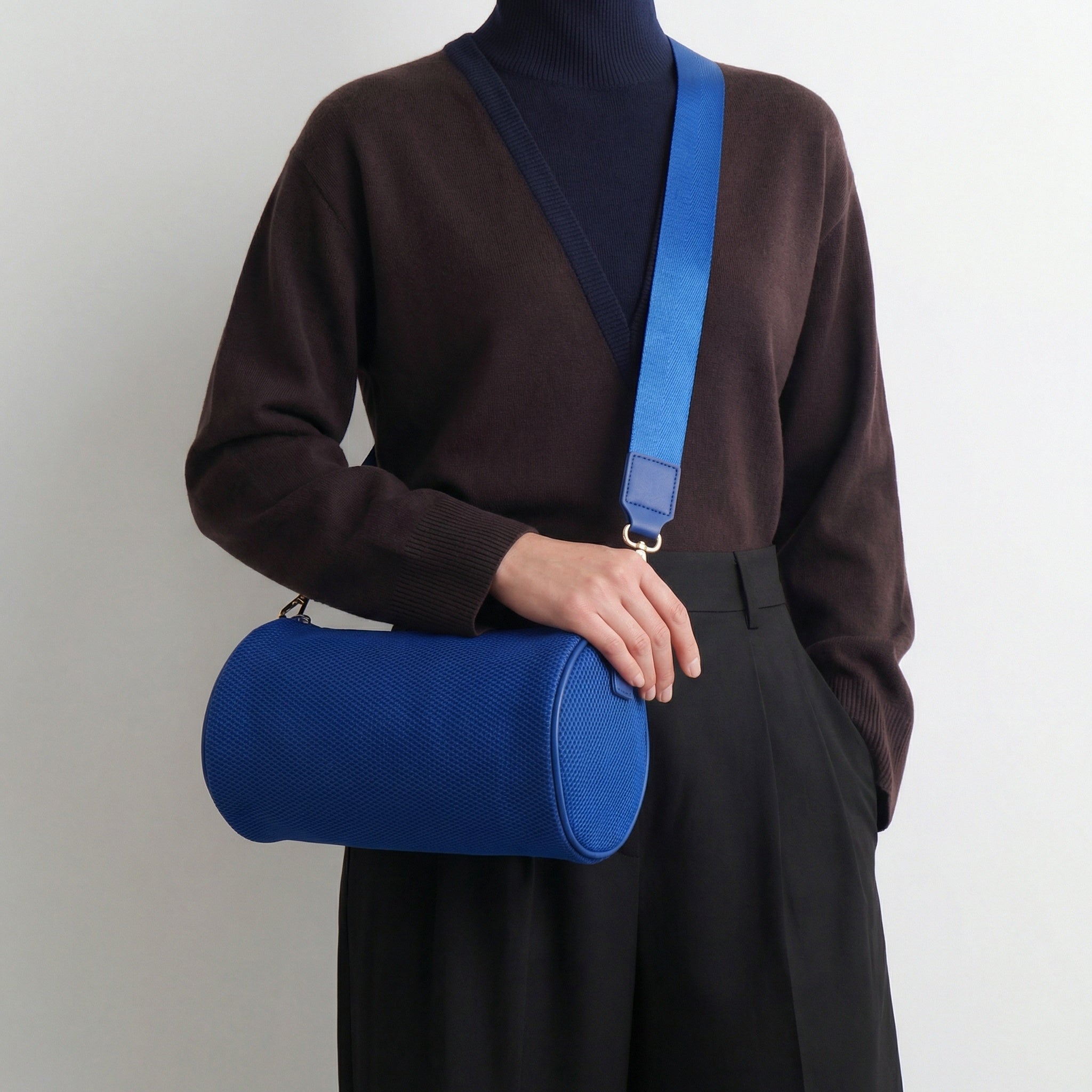 Emerald Crossbody Bag