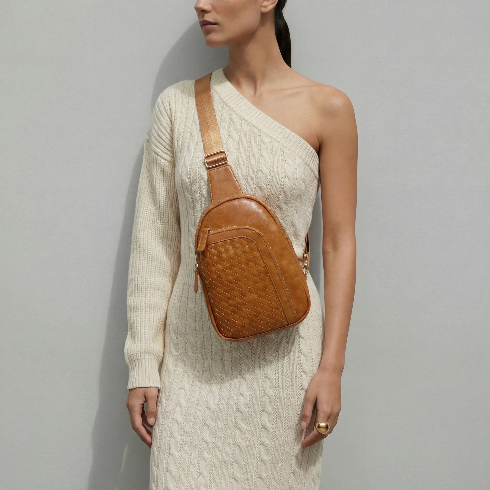 Eugenia Crossbody Bag